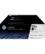 Toner CE285AD (85A), schwarz, ca. 2x 1600 Seiten