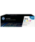 Toner CF371AM (128A), cyan/magenta/gelb, ca. 3x 1300 Seiten