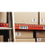 Etikett 2112285 25x89mm ws