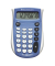 Taschenrechner TI-503SV 8-stellig blau