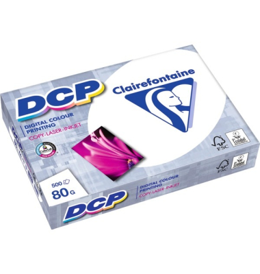 Kopierpapier DCP 1800C A4 80g wei&szlig;