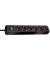 Steckdosenleiste 1159500015 Eco-Line, 6-fach, schwarz
