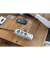 USB-A 12W Power Adapter Ladeadapter wei&szlig;, 12 Watt
