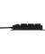 Steckdosenleiste 1159950013, 2m, schwarz