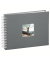 Fotoalbum 2111, Fine Art, 24x17cm (BxH), 50 Seiten