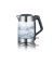 Wasserkocher WK 3420, transparent/silber/schwarz, 2200 Watt, 1,7 Liter
