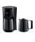 Kaffeemaschine KA 9307 KA 9307, schwarz, 1000 Watt, 8 Tassen