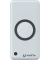 Induktive Powerbank WIRELESS 57908 101 111, wei&szlig;, 15000 mAh