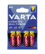 Batterie Longlife Max Power, AA / Mignon / LR06, 1,5 Volt