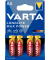 Batterie Longlife Max Power, AA / Mignon / LR06, 1,5 Volt