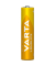 Batterie Longlife, AAA / Micro / LR03, 1,5 Volt