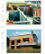 Fotoeinlageblatt A4 fotophan 13x18quer weiss PP-Folie 250 Bl