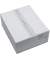 Fotoeinlageblatt A4 fotophan 13x18quer weiss PP-Folie 250 Bl