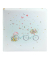 Fotoalbum 17 041, Floral Tandem, 23x23cm (BxH)