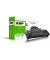 Toner H-T245X 2539,3000 (kompatibel zu HP 26X), schwarz, ca. 12000 Seiten