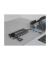 USB 3.2 Gen 1 Dockingstation 12-in-1