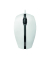 PC-Maus JM-0300-0 JM-0300-0, 3 Tasten, mit Kabel, USB-Kabel, optisch, wei&szlig;