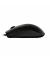 PC-Maus MC 1000 JM-0800-2, 3 Tasten, mit Kabel, USB-Kabel, optisch, schwarz