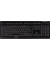 Tastatur-Maus-Set B.UNLIMITED 3.0 JD-0410DE-2, kabellos (USB-Funk), schwarz