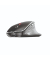 Maus MW 8C ERGO, Laser, mit Scrollrad, USB C, aluminiumschwarz