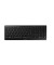 STREAM wireless Tastatur kabellos schwarz