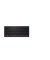 KW 9200 MINI Tastatur kabellos schwarz