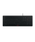STREAM PROTECT Tastatur kabelgebunden schwarz