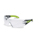 Schutzbrille pheos 9192, 9192225, schwarz/gr&uuml;n, Einheitsgr&ouml;&szlig;e