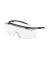 Schutzbrille  Uvex  9169585 Schwarz, Wei&szlig;