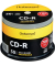CD-Rohlinge 1001125 CD-R, 700 MB / 80min, Spindel 