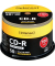CD-Rohlinge 1801125 CD-R, 700 MB / 80min, Spindel 