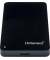 externe Festplatte Memory Case 6021560, schwarz, 2,5 Zoll (6,35cm), 1 TB, HDD