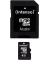 Speicherkarte microSDHC-Card Class 10 3413450, Micro-SDHC, mit SD-Adapter, Class 10, bis 25 MB/s, 4 GB
