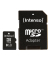 Speicherkarte microSDHC-Card Class 10 3413460, Micro-SDHC, mit SD-Adapter, Class 10, bis 25 MB/s, 8 GB