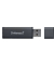 USB-Stick Alu Line 3521491, anthrazit, ohne, USB 2.0, 64 GB
