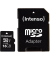 Speicherkarte microSDHC-Card PREMIUM 3423470, Micro-SDHC, mit SD-Adapter, Class 10, bis 90 MB/s, 16 GB
