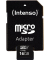 Speicherkarte microSDHC-Card PREMIUM 3423470, Micro-SDHC, mit SD-Adapter, Class 10, bis 90 MB/s, 16 GB