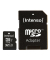 Speicherkarte microSDHC-Card PREMIUM 3423480, Micro-SDHC, mit SD-Adapter, Class 10, bis 90 MB/s, 32 GB