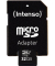 Speicherkarte microSDHC-Card PREMIUM 3423480, Micro-SDHC, mit SD-Adapter, Class 10, bis 90 MB/s, 32 GB