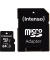 Speicherkarte microSDXC-Card PREMIUM 3423490, Micro-SDXC, mit SD-Adapter, Class 10, bis 90 MB/s, 64 GB
