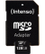 Speicherkarte microSDXC-Card PREMIUM 3423491, Micro-SDXC, mit SD-Adapter, Class 10, bis 90 MB/s, 128 GB