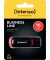 USB-Stick Business Line 3511470, schwarz/rot, USB 2.0, 16 GB