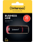 USB-Stick Business Line 3511480, schwarz/rot, USB 2.0, 32 GB