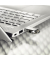 USB-Stick cMobile Line 3536480, silber, USB C, 32 GB