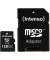 Speicherkarte microSDHC-Card Class 10 3413491, Micro-SDHC, mit SD-Adapter, Class 10, bis 25 MB/s, 128 GB