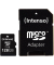 Speicherkarte microSDHC-Card Class 10 3413491, Micro-SDHC, mit SD-Adapter, Class 10, bis 25 MB/s, 128 GB