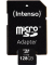 Speicherkarte microSDHC-Card Class 10 3413491, Micro-SDHC, mit SD-Adapter, Class 10, bis 25 MB/s, 128 GB