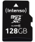 Speicherkarte microSDHC-Card Class 10 3413491, Micro-SDHC, mit SD-Adapter, Class 10, bis 25 MB/s, 128 GB