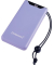 F10000 Powerbank 10.000 mAh lila