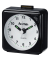  Wecker A50 00186329, schwarz, viereckig, analog